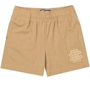 Eric Emanuel EE Tan Men’s 2XL Mesh Shorts NEW
